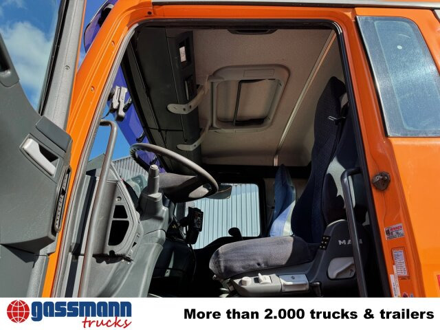 MAN TGA 18.310 4x4 BL, Winterdienstausstattung - Camião basculante, Camião grua: foto 3 MAN TGA 18.310 4x4 BL, Winterdienstausstattung - Camião basculante, Camião grua: foto 3