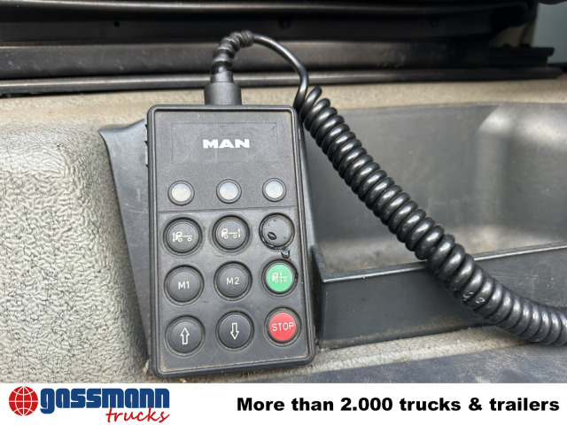 MAN TGA 18.350 4x2 LL, Fahrschulausstattung - Camião furgão: foto 5 MAN TGA 18.350 4x2 LL, Fahrschulausstattung - Camião furgão: foto 5