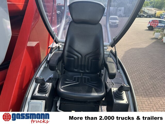 MAN TGA 18.350 4x2 Teleskopmast TM 32 Marte - Carro de bombeiro: foto 5 MAN TGA 18.350 4x2 Teleskopmast TM 32 Marte - Carro de bombeiro: foto 5