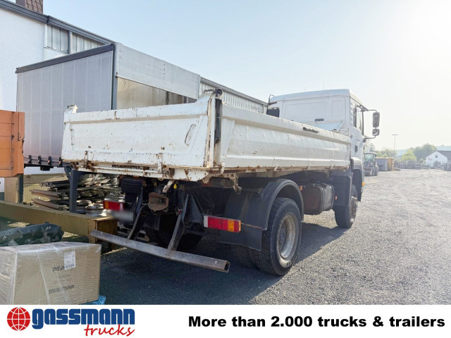 MAN TGA 18.360 4X4 BB - Camião basculante: foto 3 MAN TGA 18.360 4X4 BB - Camião basculante: foto 3