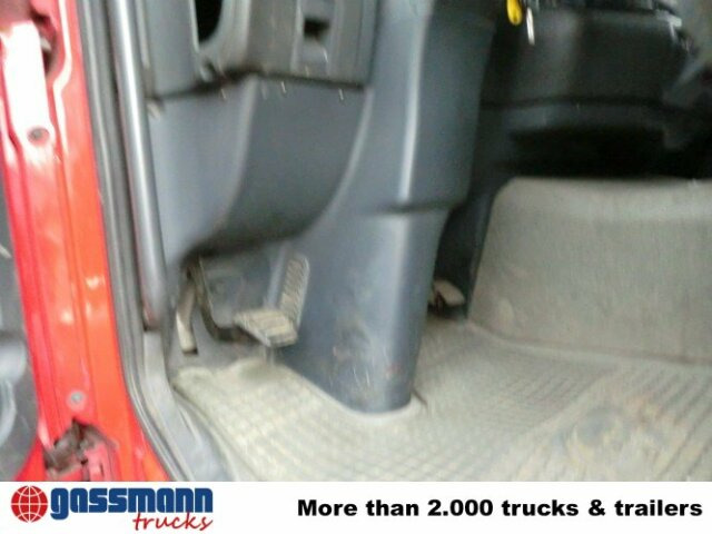 MAN TGA 18.360 4x2, Baustoff, Kran ATLAS 125.1 - Camião de caixa aberta/ Plataforma, Camião grua: foto 5 MAN TGA 18.360 4x2, Baustoff, Kran ATLAS 125.1 - Camião de caixa aberta/ Plataforma, Camião grua: foto 5