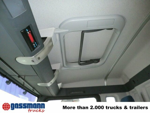 MAN TGA 18.360 4x2, Baustoff, Kran ATLAS 125.1 - Camião de caixa aberta/ Plataforma, Camião grua: foto 4 MAN TGA 18.360 4x2, Baustoff, Kran ATLAS 125.1 - Camião de caixa aberta/ Plataforma, Camião grua: foto 4