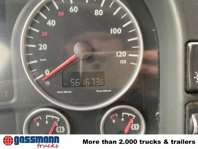 Camião de caixa aberta/ Plataforma, Camião grua MAN TGA 18.400 4x2 BL Pritsche Heckkran PM17523: foto 7 Camião de caixa aberta/ Plataforma, Camião grua MAN TGA 18.400 4x2 BL Pritsche Heckkran PM17523: foto 7