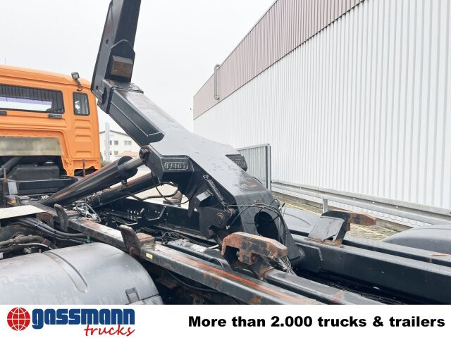 MAN TGA 26.350/400 6x2-2 BL, Lenk-/Liftachse - Camião polibenne, Camião grua: foto 5 MAN TGA 26.350/400 6x2-2 BL, Lenk-/Liftachse - Camião polibenne, Camião grua: foto 5