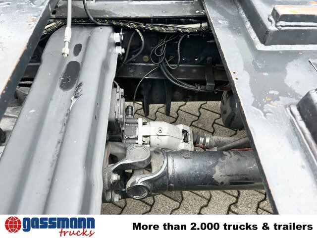 MAN TGA 26.350/400 6x2-2 BL, Lenk-/Liftachse - Camião polibenne, Camião grua: foto 3 MAN TGA 26.350/400 6x2-2 BL, Lenk-/Liftachse - Camião polibenne, Camião grua: foto 3