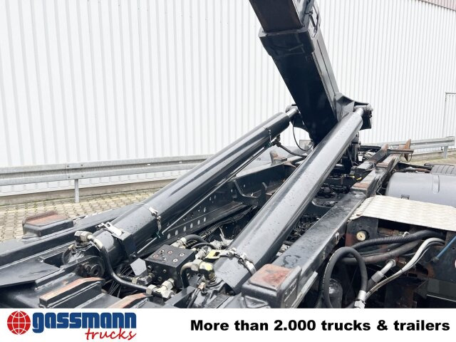 MAN TGA 26.350/400 6x2-2 BL, Lenk-/Liftachse - Camião polibenne, Camião grua: foto 4 MAN TGA 26.350/400 6x2-2 BL, Lenk-/Liftachse - Camião polibenne, Camião grua: foto 4