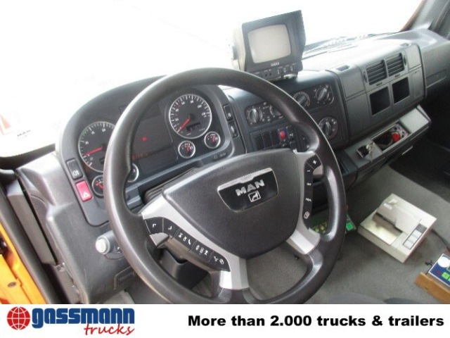 MAN TGA 26.350/400 6x2-2BL FAUN POWER PRESS 524, - Caminhão de lixo: foto 3 MAN TGA 26.350/400 6x2-2BL FAUN POWER PRESS 524, - Caminhão de lixo: foto 3