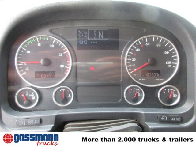 MAN TGA 26.350/400 6x2-2BL FAUN POWER PRESS 524, - Caminhão de lixo: foto 4 MAN TGA 26.350/400 6x2-2BL FAUN POWER PRESS 524, - Caminhão de lixo: foto 4