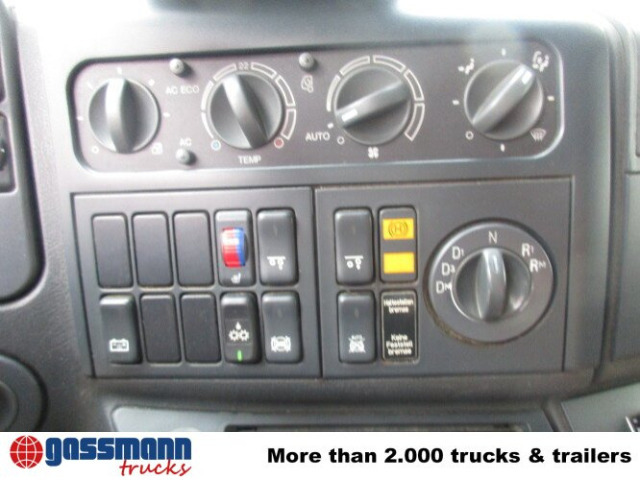 MAN TGA 26.350/400 6x2-2BL FAUN POWER PRESS 524, - Caminhão de lixo: foto 5 MAN TGA 26.350/400 6x2-2BL FAUN POWER PRESS 524, - Caminhão de lixo: foto 5