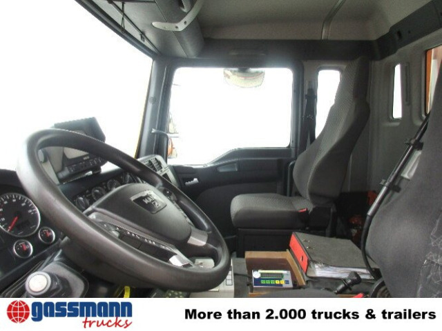 MAN TGA 26.350/400 6x2-2BL FAUN POWER PRESS 524, - Caminhão de lixo: foto 2 MAN TGA 26.350/400 6x2-2BL FAUN POWER PRESS 524, - Caminhão de lixo: foto 2