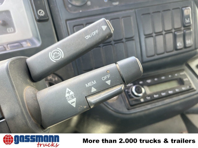 MAN TGA 26.363/410 6x4 BB, 2-S-Alukipper - Camião basculante, Camião grua: foto 5 MAN TGA 26.363/410 6x4 BB, 2-S-Alukipper - Camião basculante, Camião grua: foto 5