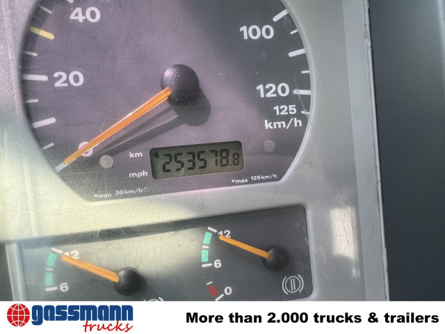 MAN TGA 26.363/410 6x4 BB, 2-S-Alukipper - Camião basculante, Camião grua: foto 4 MAN TGA 26.363/410 6x4 BB, 2-S-Alukipper - Camião basculante, Camião grua: foto 4