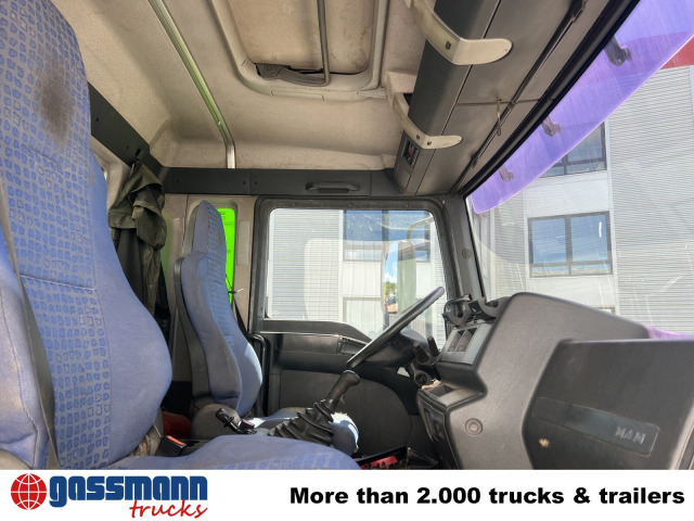 MAN TGA 26.363/410 6x4 BB, 2-S-Alukipper - Camião basculante, Camião grua: foto 3 MAN TGA 26.363/410 6x4 BB, 2-S-Alukipper - Camião basculante, Camião grua: foto 3