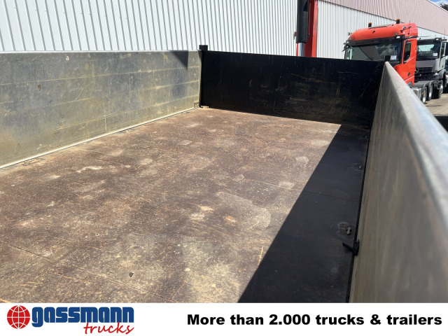 MAN TGA 26.363 6x4 BB, PK 16502 C Kran, absattelbar, - Camião basculante, Camião grua: foto 5 MAN TGA 26.363 6x4 BB, PK 16502 C Kran, absattelbar, - Camião basculante, Camião grua: foto 5