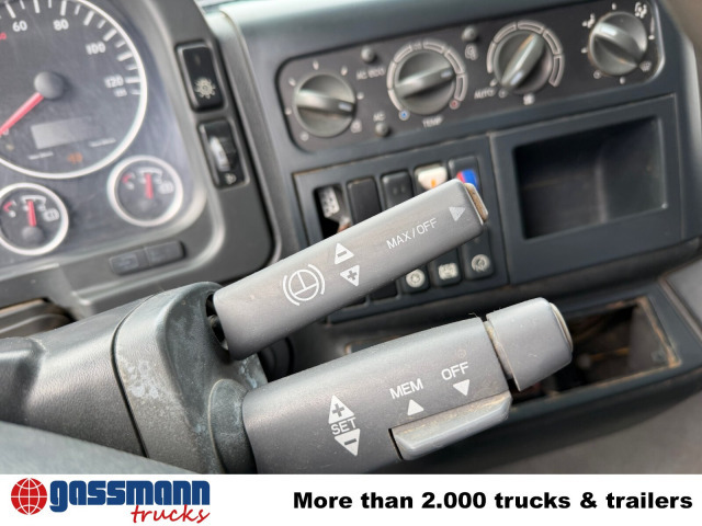 MAN TGA 26.400 6X4 BB, Intarder - Camião basculante: foto 5 MAN TGA 26.400 6X4 BB, Intarder - Camião basculante: foto 5