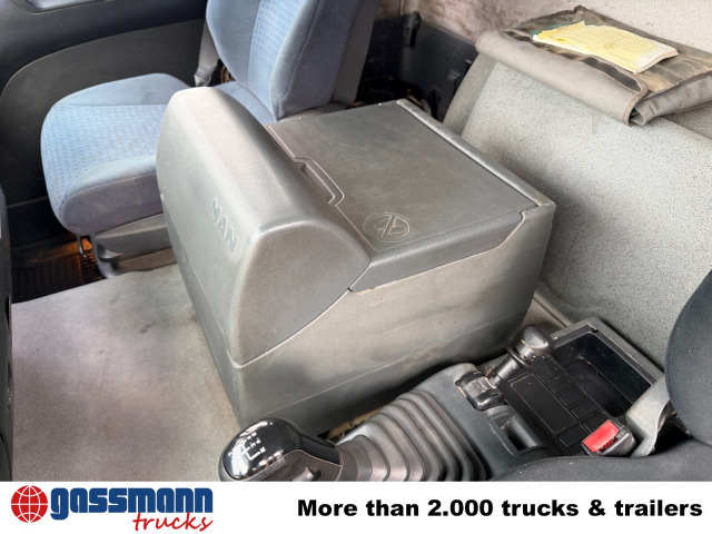 MAN TGA 26.400 6X4 BB, Intarder - Camião basculante: foto 3 MAN TGA 26.400 6X4 BB, Intarder - Camião basculante: foto 3