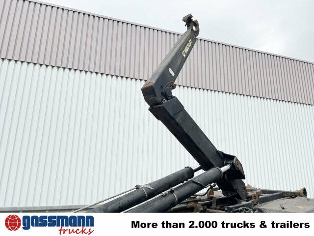 MAN TGA 26.440 6X2-2 BL, Liftachse - Camião polibenne: foto 4 MAN TGA 26.440 6X2-2 BL, Liftachse - Camião polibenne: foto 4