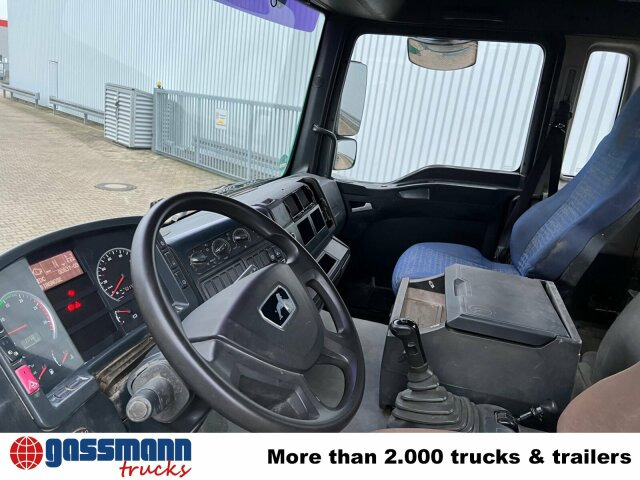 MAN TGA 26.463 6x4 BB - Camião polibenne: foto 3 MAN TGA 26.463 6x4 BB - Camião polibenne: foto 3