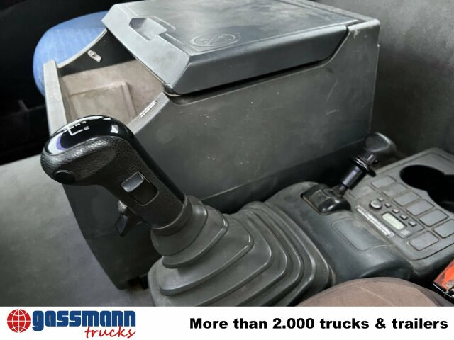 MAN TGA 26.463 6x4 BB - Camião polibenne: foto 5 MAN TGA 26.463 6x4 BB - Camião polibenne: foto 5