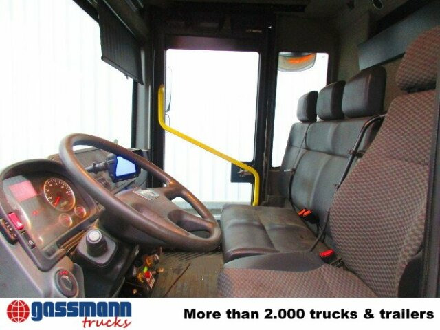 MAN TGA 28.310 6x2-4LL Schörling 3R11 21.5, Terberg - Caminhão de lixo: foto 3 MAN TGA 28.310 6x2-4LL Schörling 3R11 21.5, Terberg - Caminhão de lixo: foto 3