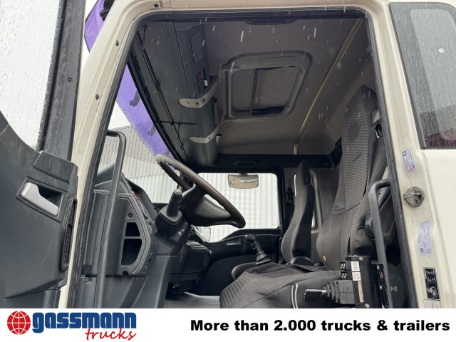 MAN TGA 33.350 6X4 BB mit Kran Hiab 166 E-3 HiDuo, - Camião polibenne, Camião grua: foto 5 MAN TGA 33.350 6X4 BB mit Kran Hiab 166 E-3 HiDuo, - Camião polibenne, Camião grua: foto 5