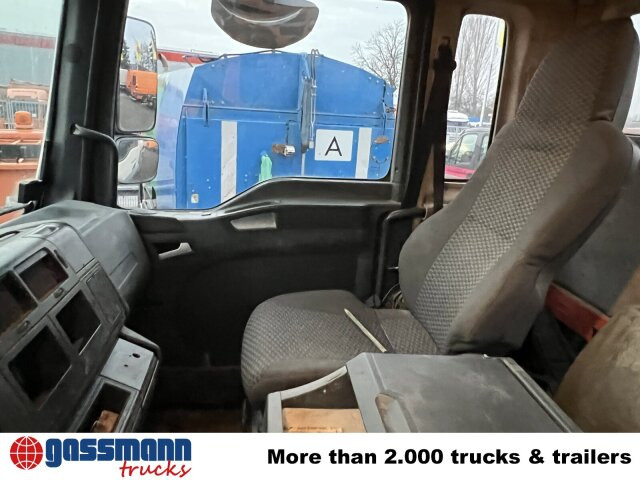 MAN TGA 35.360 8X4 BB, Betonmischer Karrena 10m³ - Camião betoneira: foto 2 MAN TGA 35.360 8X4 BB, Betonmischer Karrena 10m³ - Camião betoneira: foto 2