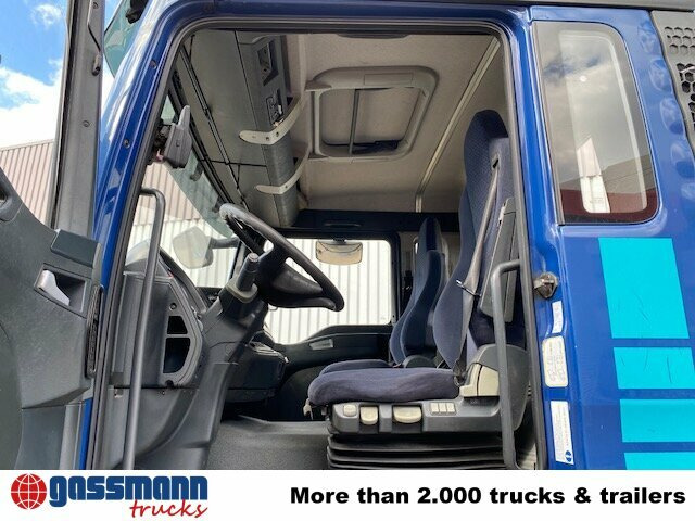 MAN TGA 35.480 8x4-4 BL, Lift-/Lenkachse - Camião chassi: foto 3 MAN TGA 35.480 8x4-4 BL, Lift-/Lenkachse - Camião chassi: foto 3