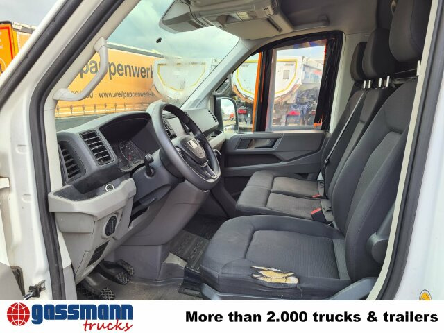 MAN TGE 3.140 4x2 SB, Hochdach - Furgão: foto 2 MAN TGE 3.140 4x2 SB, Hochdach - Furgão: foto 2