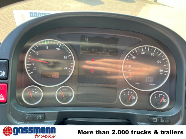 MAN TGL 12.180/210 4x2 BB, City-Abroller, Kran AMCO - Camião polibenne, Camião grua: foto 5 MAN TGL 12.180/210 4x2 BB, City-Abroller, Kran AMCO - Camião polibenne, Camião grua: foto 5