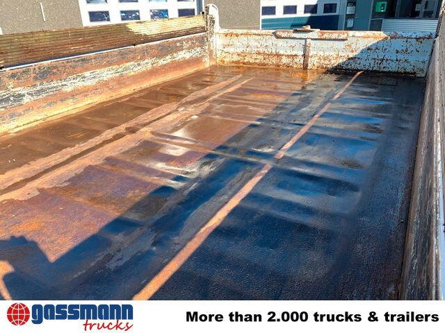 MAN TGL 12.180 4X2 BL mit Kran HMF 900-K1 - Camião basculante, Camião grua: foto 4 MAN TGL 12.180 4X2 BL mit Kran HMF 900-K1 - Camião basculante, Camião grua: foto 4