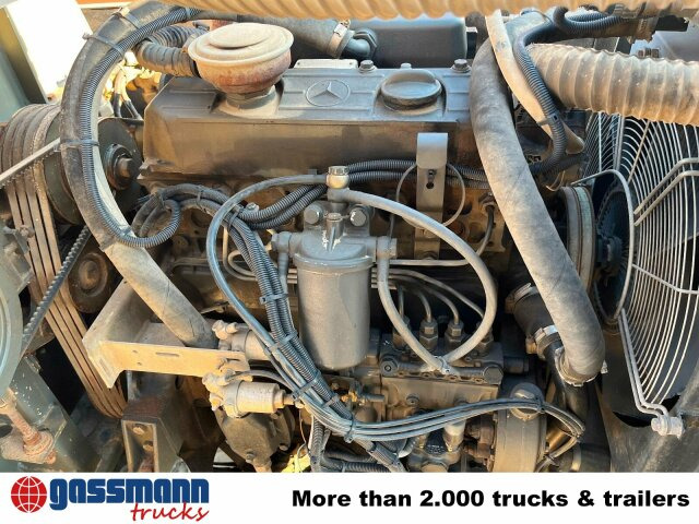 MAN TGL 12.180 , Bucher Kehrmaschine CF 50 - Varredora urbana: foto 4 MAN TGL 12.180 , Bucher Kehrmaschine CF 50 - Varredora urbana: foto 4