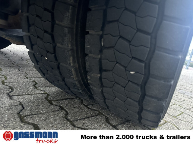 MAN TGL 12.250 4x2 BL, Palfinger Abroller P - Camião polibenne: foto 3 MAN TGL 12.250 4x2 BL, Palfinger Abroller P - Camião polibenne: foto 3