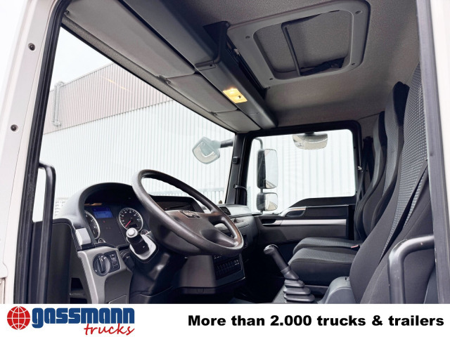 MAN TGL 8.150 4x2 BL, Möbelkoffer mit Rolltor - Camião furgão: foto 4 MAN TGL 8.150 4x2 BL, Möbelkoffer mit Rolltor - Camião furgão: foto 4