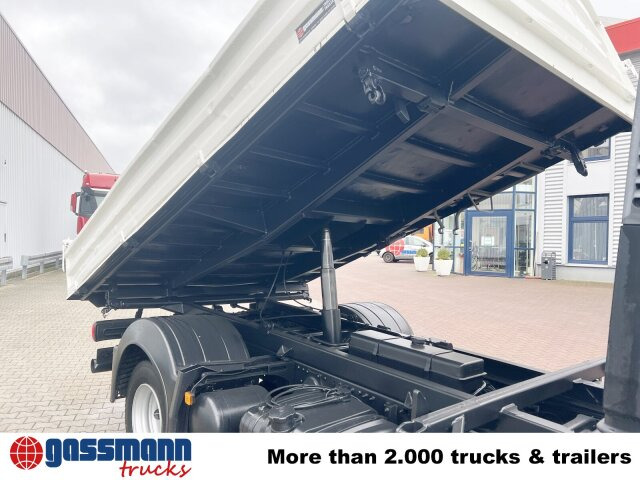 Camião basculante MAN TGL 8.180 4X2 BB, Meiller Kipper: foto 11 Camião basculante MAN TGL 8.180 4X2 BB, Meiller Kipper: foto 11