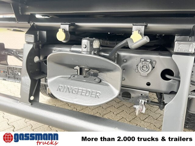 Camião basculante MAN TGL 8.180 4X2 BB, Meiller Kipper: foto 14 Camião basculante MAN TGL 8.180 4X2 BB, Meiller Kipper: foto 14