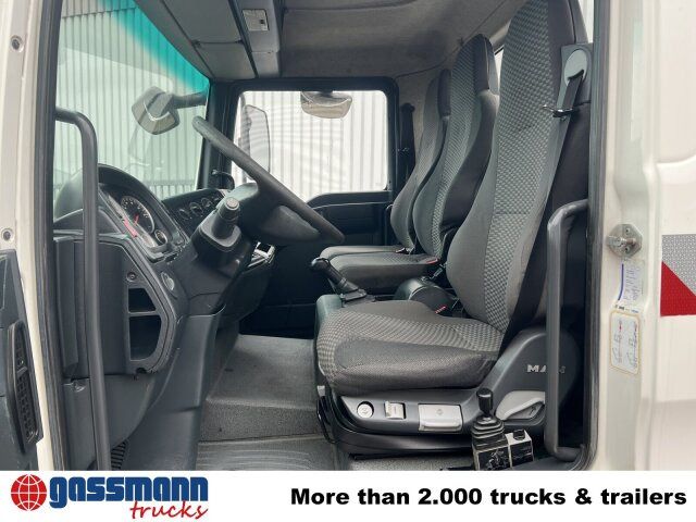 Camião basculante MAN TGL 8.180 4X2 BB, Meiller Kipper: foto 6 Camião basculante MAN TGL 8.180 4X2 BB, Meiller Kipper: foto 6