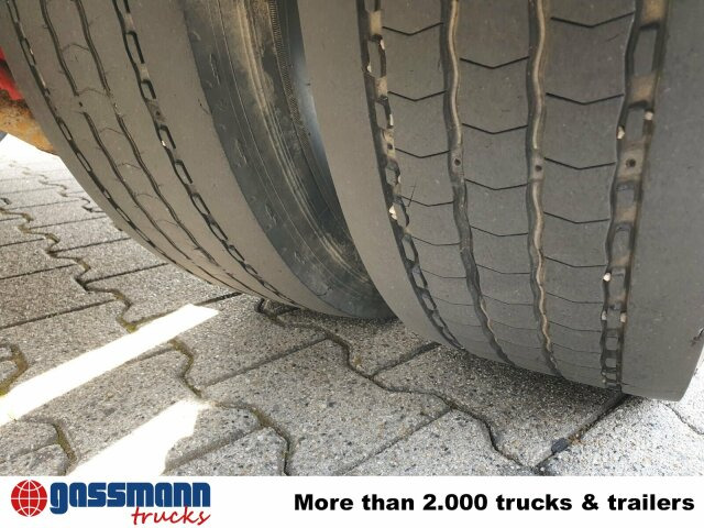 Camião multibenne MAN TGL 8.180 4X2 BL, EEV: foto 15 Camião multibenne MAN TGL 8.180 4X2 BL, EEV: foto 15