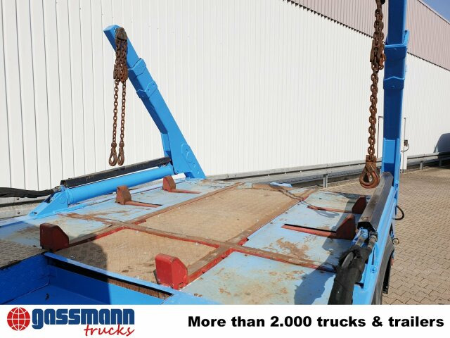 MAN TGL 8.180 4X2 BL, EEV - Camião multibenne: foto 5 MAN TGL 8.180 4X2 BL, EEV - Camião multibenne: foto 5