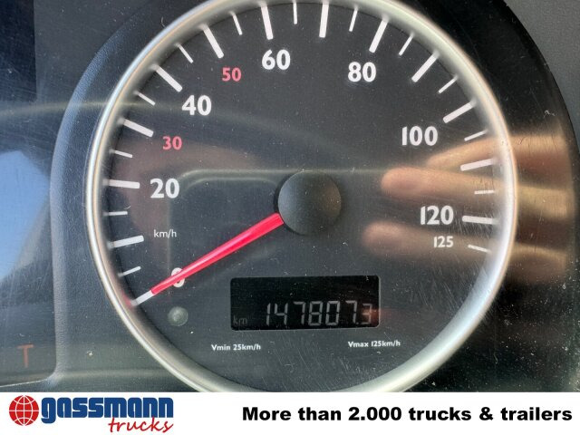 MAN TGL 8.180 4x2 BB Doka, 2x AHK - Camião basculante: foto 3 MAN TGL 8.180 4x2 BB Doka, 2x AHK - Camião basculante: foto 3