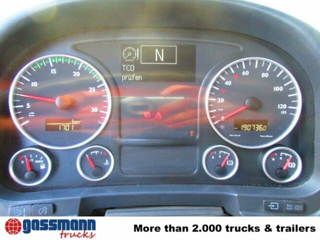 MAN TGL 8.180 4x2 BB, Falcom Hubbrille FAW 3000, - Caminhão reboque: foto 2 MAN TGL 8.180 4x2 BB, Falcom Hubbrille FAW 3000, - Caminhão reboque: foto 2