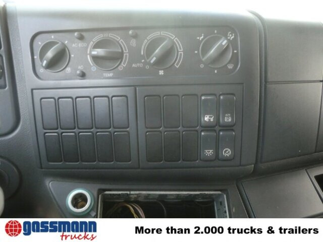 MAN TGL 8.210 BL 4x2 - Camião de lona: foto 5 MAN TGL 8.210 BL 4x2 - Camião de lona: foto 5