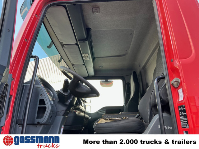 MAN TGM 13.250/340 4X4 BL, Kran Hiab 026 T-3, - Camião grua: foto 3 MAN TGM 13.250/340 4X4 BL, Kran Hiab 026 T-3, - Camião grua: foto 3