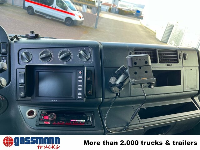 MAN TGM 13.250/340 4X4BL, Einzelbereifung, 2x - Camião chassi, Camião grua: foto 4 MAN TGM 13.250/340 4X4BL, Einzelbereifung, 2x - Camião chassi, Camião grua: foto 4