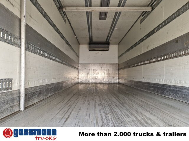 MAN TGM 15.250/340 4X2 BL, Tiefkühlkoffer, - Camião frigorífico: foto 5 MAN TGM 15.250/340 4X2 BL, Tiefkühlkoffer, - Camião frigorífico: foto 5