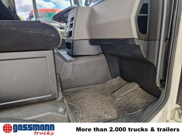 MAN TGM 15.250/340 4X2 BL, Tiefkühlkoffer, - Camião frigorífico: foto 2 MAN TGM 15.250/340 4X2 BL, Tiefkühlkoffer, - Camião frigorífico: foto 2