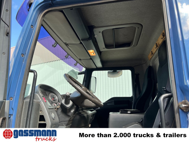 MAN TGM 15.250/340 4X2 BL mit Kran Palfinger PK - Camião de caixa aberta/ Plataforma, Camião grua: foto 4 MAN TGM 15.250/340 4X2 BL mit Kran Palfinger PK - Camião de caixa aberta/ Plataforma, Camião grua: foto 4