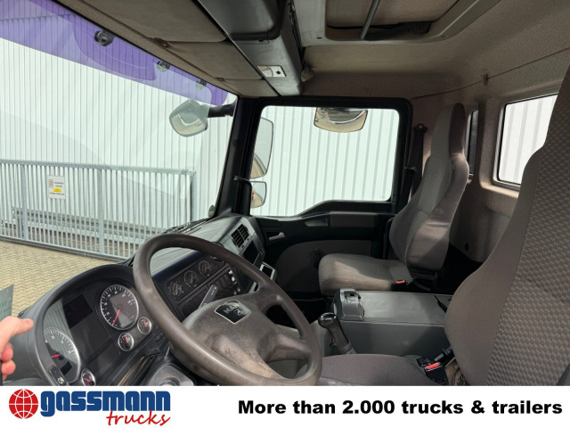 MAN TGM 18.240 4x4 BB mit Kran Palfinger PK9501 - Camião basculante, Camião grua: foto 4 MAN TGM 18.240 4x4 BB mit Kran Palfinger PK9501 - Camião basculante, Camião grua: foto 4