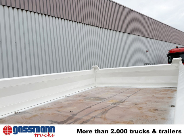 MAN TGM 18.240 4x4 BB mit Kran Palfinger PK9501 - Camião basculante, Camião grua: foto 2 MAN TGM 18.240 4x4 BB mit Kran Palfinger PK9501 - Camião basculante, Camião grua: foto 2