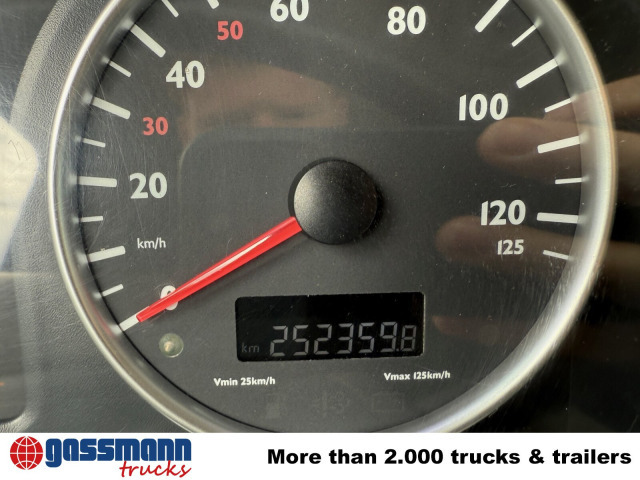 MAN TGM 18.240 4x4 BB mit Kran Palfinger PK9501 - Camião basculante, Camião grua: foto 5 MAN TGM 18.240 4x4 BB mit Kran Palfinger PK9501 - Camião basculante, Camião grua: foto 5