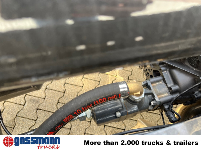 MAN TGM 18.250/340 4x2 BL CH, Funk, 2x VORHANDEN - Camião polibenne: foto 2 MAN TGM 18.250/340 4x2 BL CH, Funk, 2x VORHANDEN - Camião polibenne: foto 2